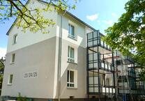 Modernisierte 3-Zimmer-Wohnung