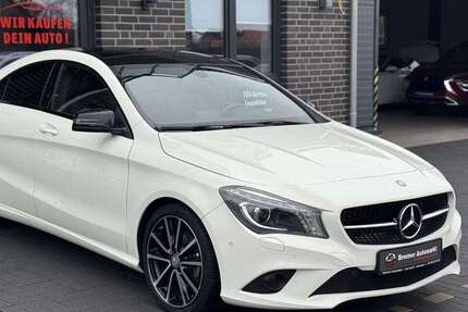 Mercedes-Benz CLA 180 81.932 km 17.490 &euro; Weyhe / Melchiorshausen 28844