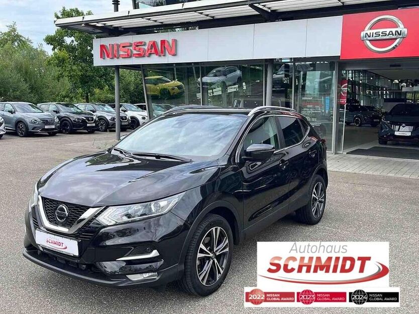 Qashqai