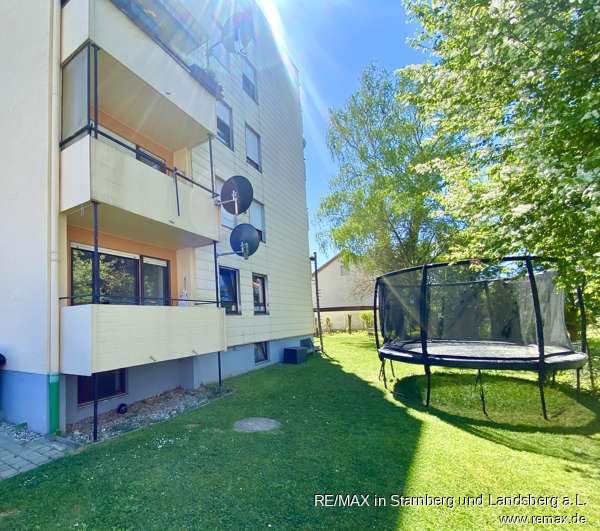 Wohnung zum Kaufen in Kaufering 180.000 € 45 m²