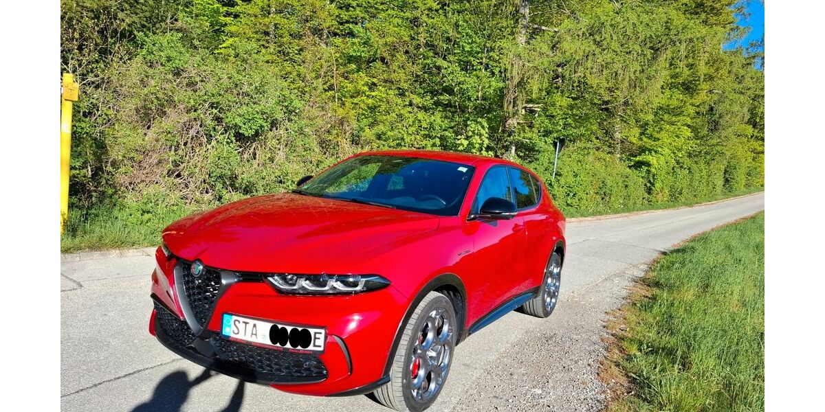 Alfa Romeo Tonale 25.255 km 33.888 &euro; Hechendorf am Pilsensee 82229
