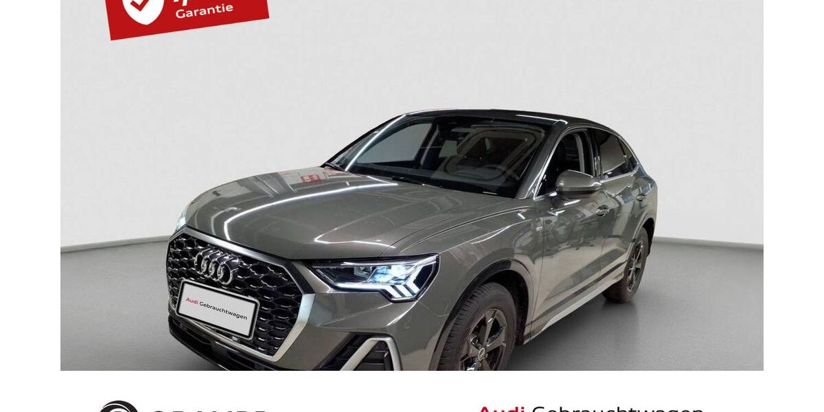 Audi Q3 7.953 km 46.390 &euro; Lohr am Main 97816
