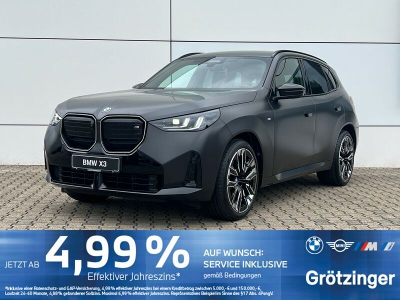 X3 M50