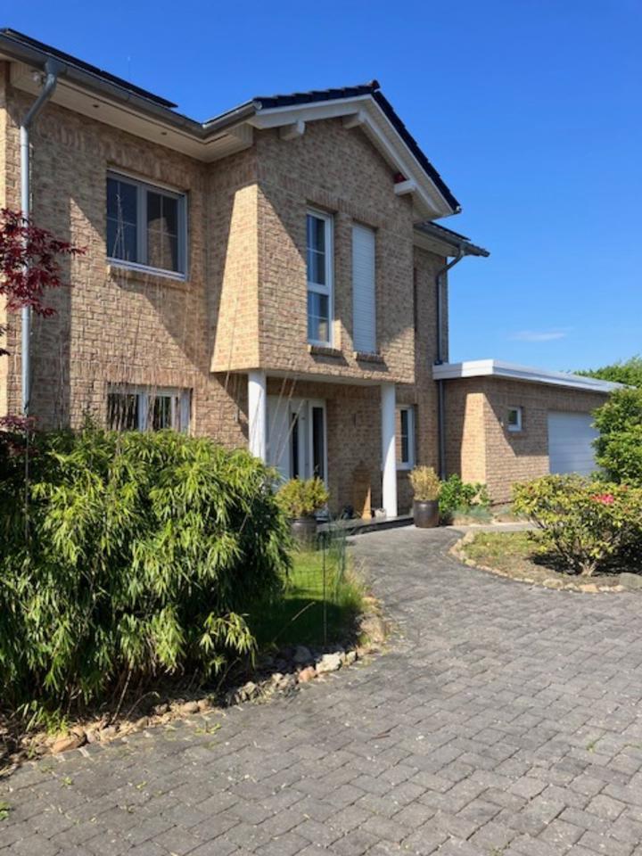 Stadthausvilla, Einfamilienhaus in Buchholz, Top Lage