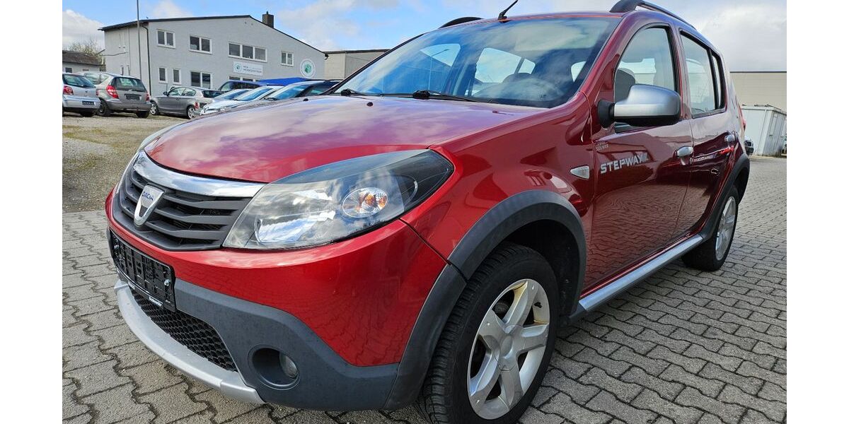 Dacia Sandero 160.500 km 3.450 &euro; Regensburg 93057