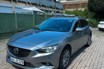 Mazda 6 195.000 km 6.900 € Erding 85435