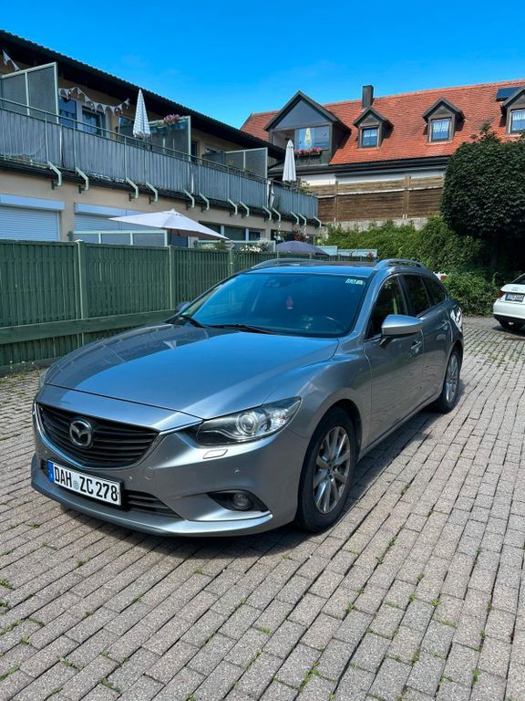 Mazda 6 195.000 km 6.900 € Erding 85435