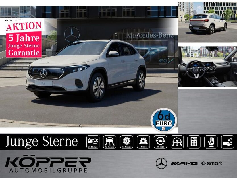 Mercedes-Benz EQA 42.619 km 28.448 € Dorsten 46282