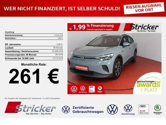 VW ID.4 32.142 km 21.878 &euro; Horn-Bad Meinberg 32805