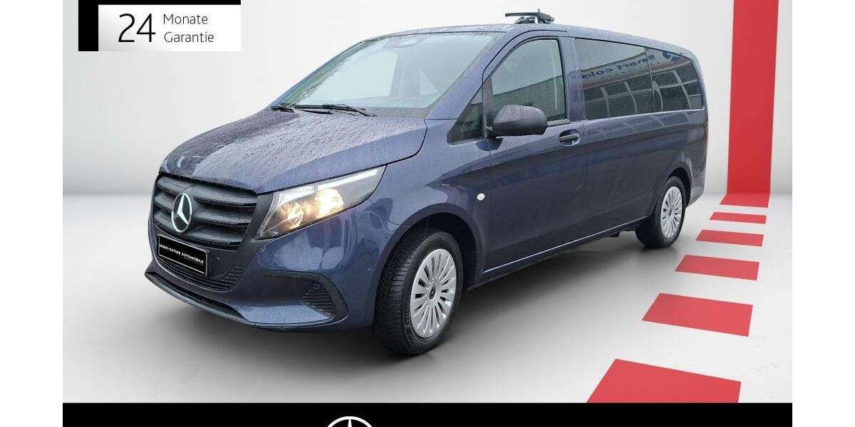 Mercedes-Benz Vito 48.312 km 44.390 &euro; Garbsen 30827