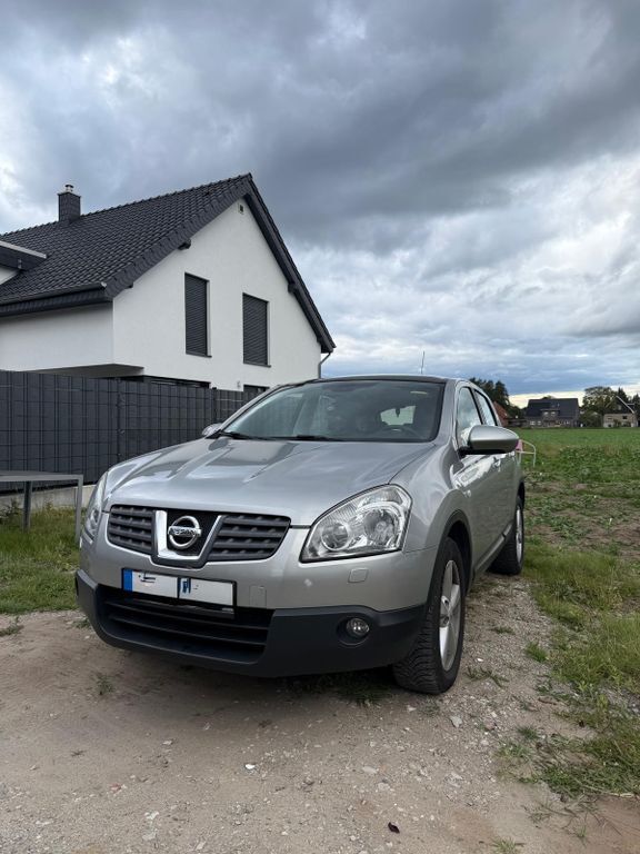 Qashqai