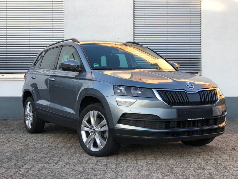 Skoda Karoq 68.800 km 20.995 € Langen 63225
