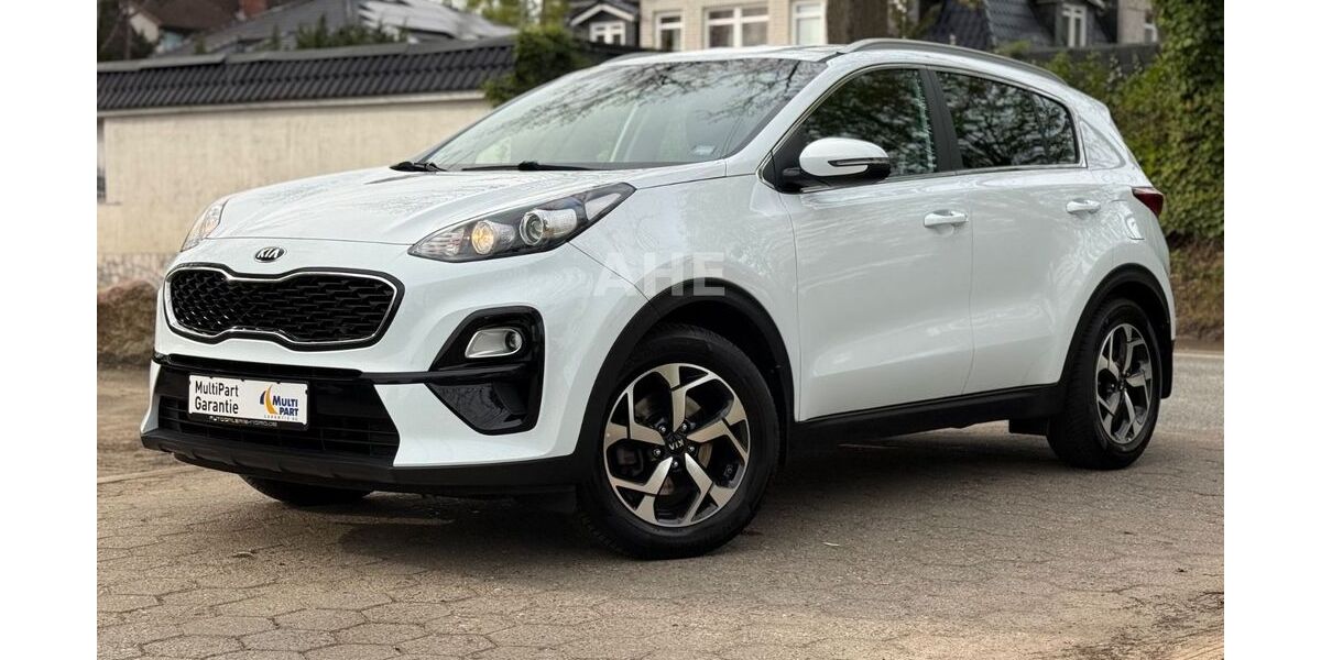 Kia Sportage 124.000 km 14.590 &euro; Hamburg 21031