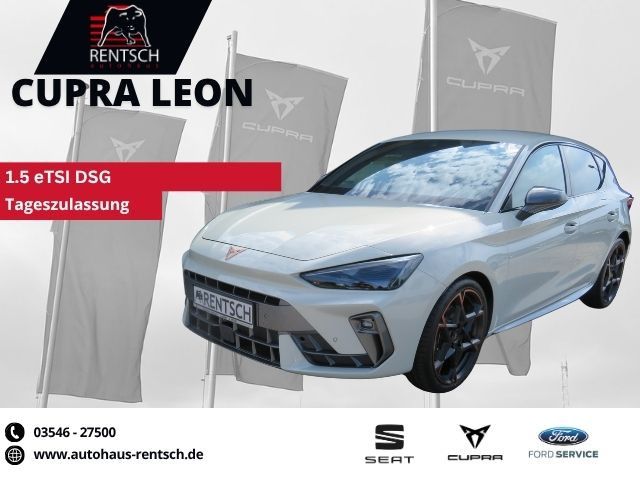 Cupra Leon 2.500 km 34.990 &euro; Lübben 15907