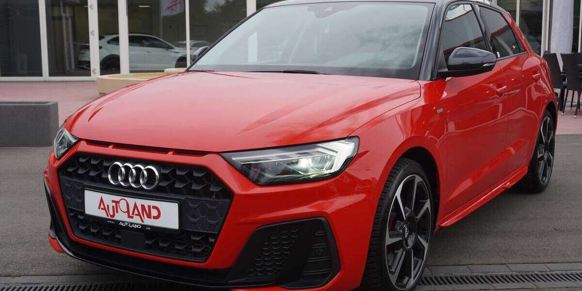 Audi A1 57.454 km 24.990 &euro; Hoppegarten 15366
