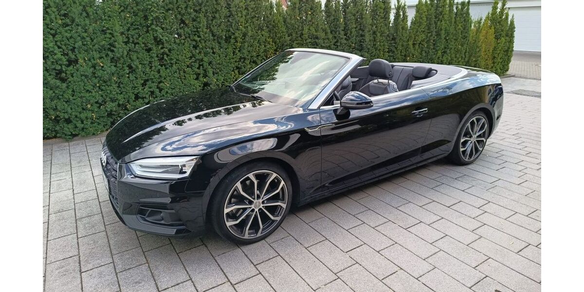 Audi A5 92.000 km 25.900 &euro; Braunfels 35619
