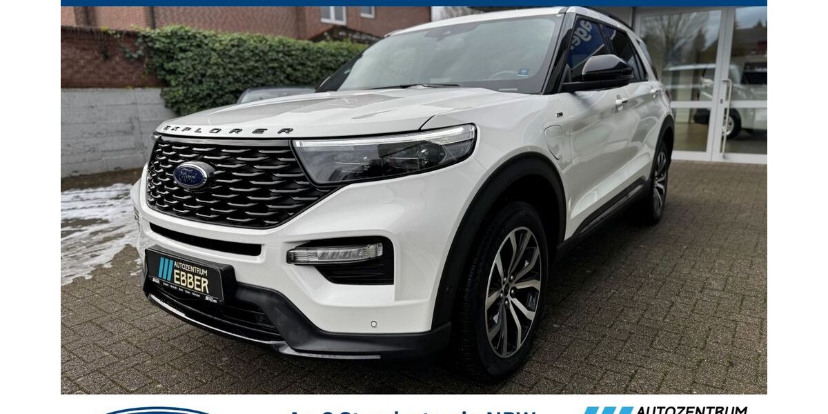 Ford Explorer 44.038 km 54.975 &euro; Borken 46325