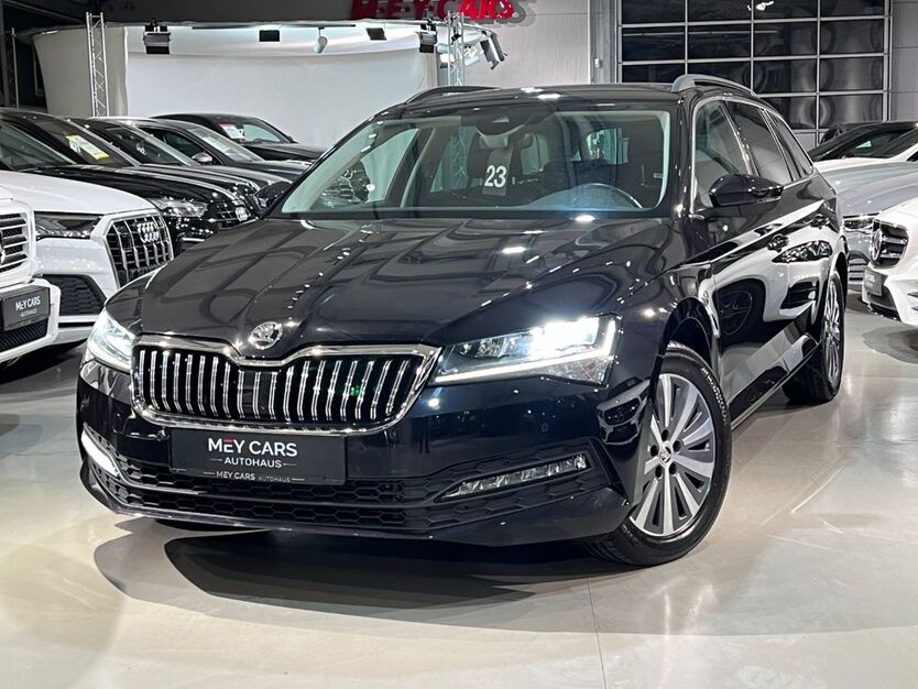 Skoda Superb 87.250 km 25.480 € Koblenz 56070