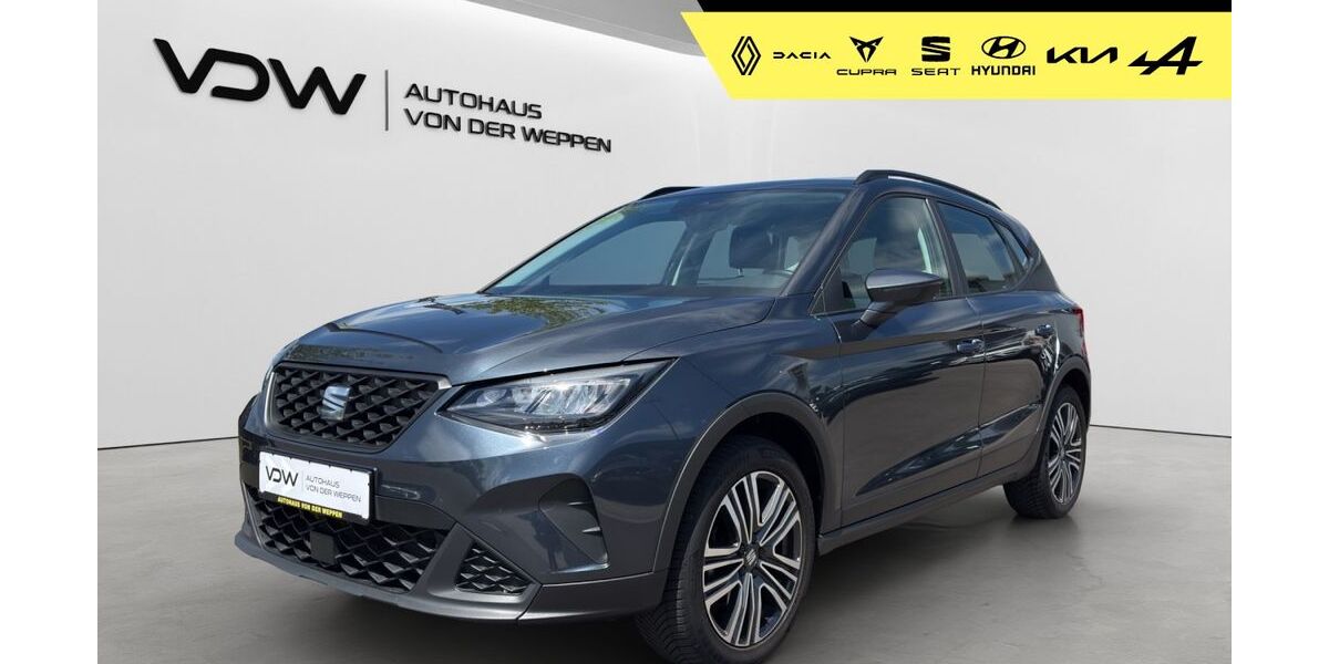 Seat Arona 18.750 km 20.960 &euro; Oberschopfheim 77948