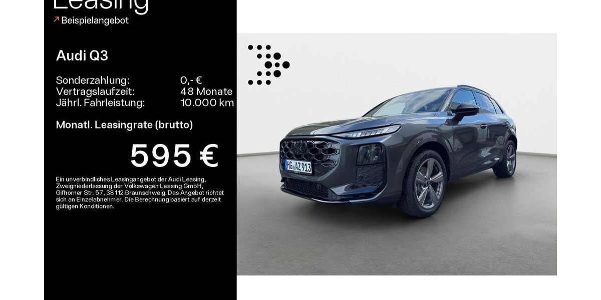 Audi Q3 3.990 km 51.990 &euro; Oberursel 61440
