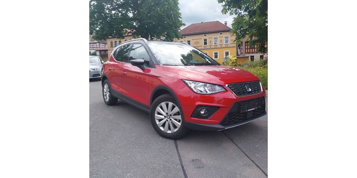 Seat Arona 35.600 km 13.999 &euro; Schmieritz 07819
