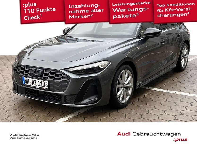 Audi A5 17.899 km 56.811 € Hamburg 22529