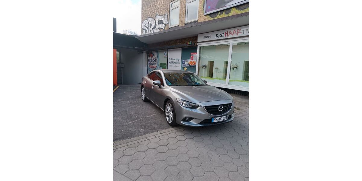 Mazda 6 218.116 km 8.000 &euro; Hamburg 22081
