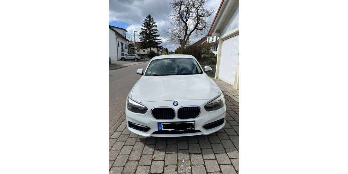 BMW 116 155.200 km 6.499 &euro; Neustetten 72149