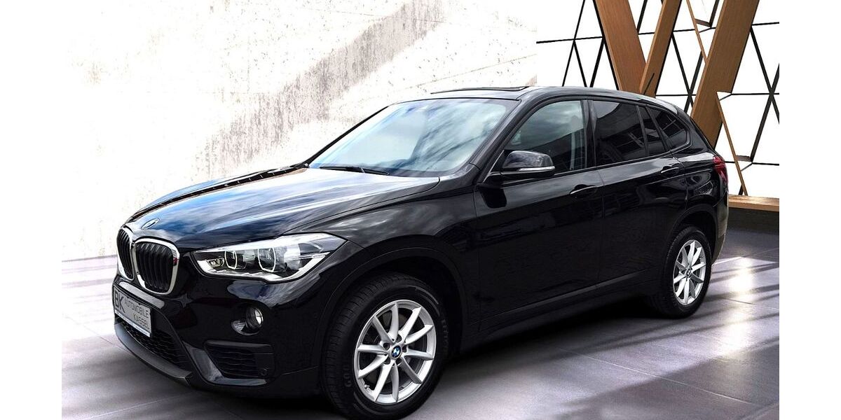 BMW X1 94.272 km 18.950 &euro; Kassel 34125