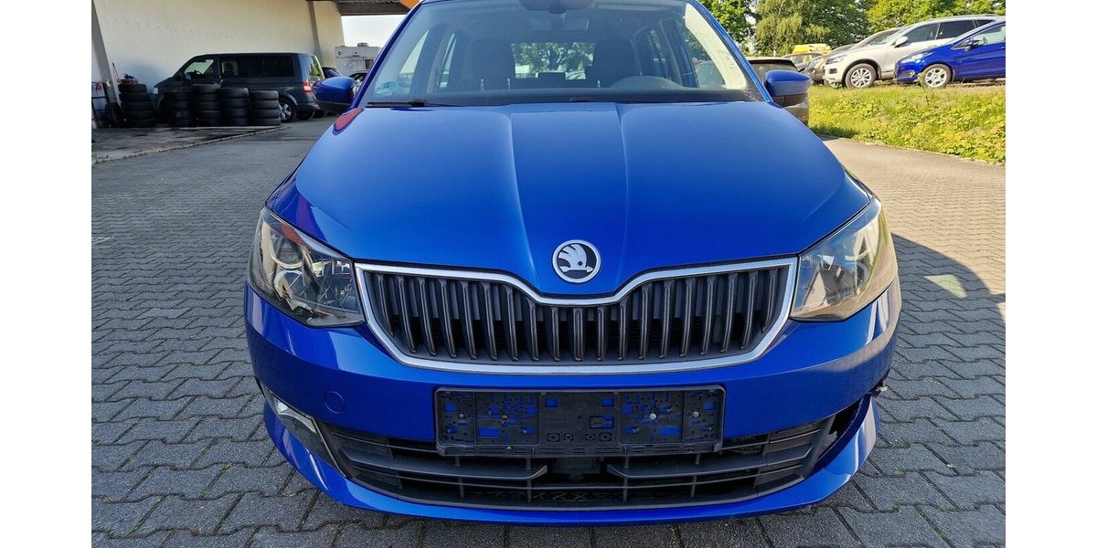 Skoda Fabia 1.2 TSI Combi 171.036 km 4.300 &euro; Wilsdruff 01723