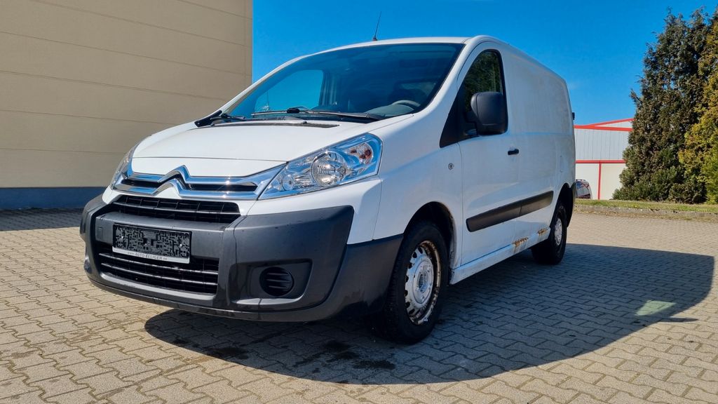 Citroen Jumpy 217.635 km 3.999 &euro; Tanna 07922