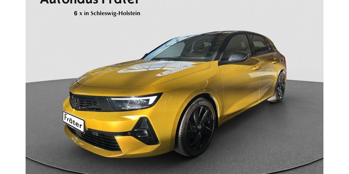 Opel Astra 57.514 km 18.980 &euro; Rendsburg 24768