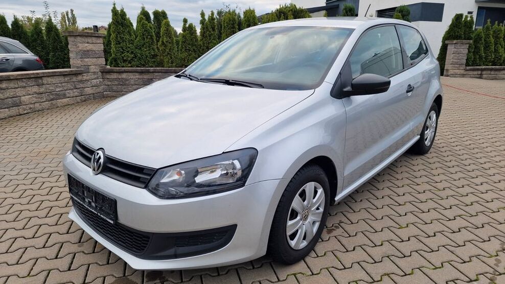 VW Polo 205.450 km 3.332 € Heuchelheim 35452