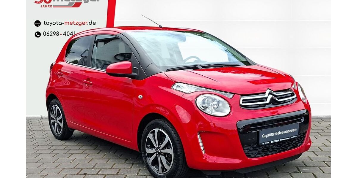 Citroen C1 26.056 km 10.230 &euro; Widdern 74259