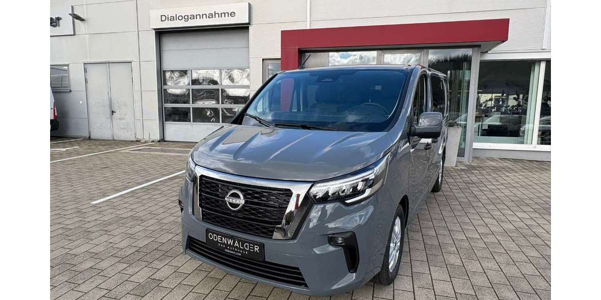 Nissan Primastar 6.002 km 41.488 &euro; Zaberfeld - Michelbach 74374