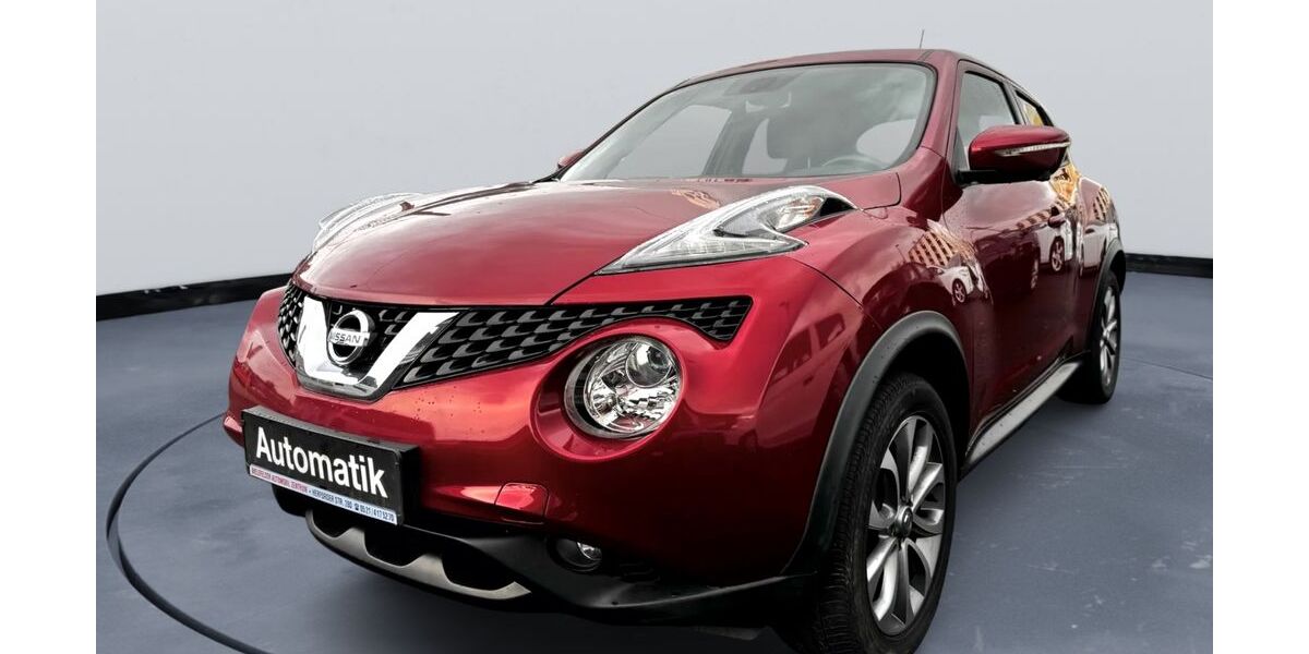 Nissan Juke 37.850 km 14.490 &euro; Bielefeld 33609