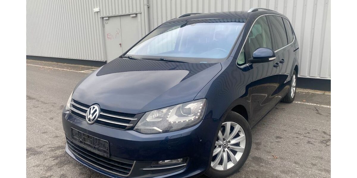 VW Sharan 297.000 km 8.490 &euro; Cottbus 03051