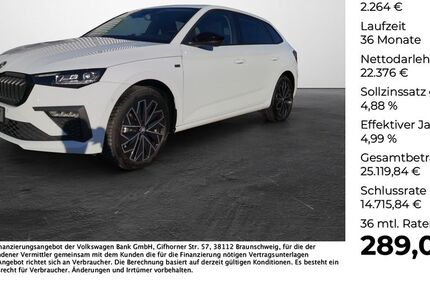 Skoda Scala 26.487 km 23.980 &euro; Georgsmarienhütte 49124