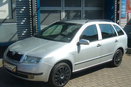 Skoda Fabia 187.000 km 4.400 &euro; Pyrbaum-Schwarzach 90602
