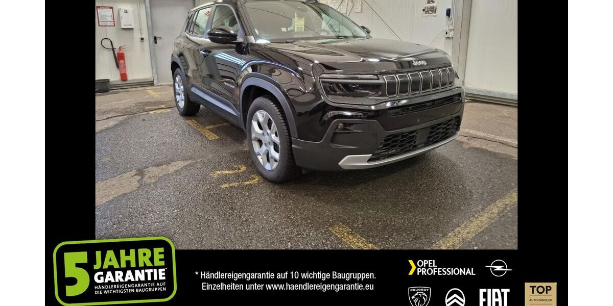 Jeep Avenger 35.300 km 17.980 &euro; Landsberg 86899