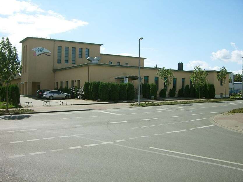 Gastronomie in Wismar 1.349.000 € 1741.95 m² zimmer