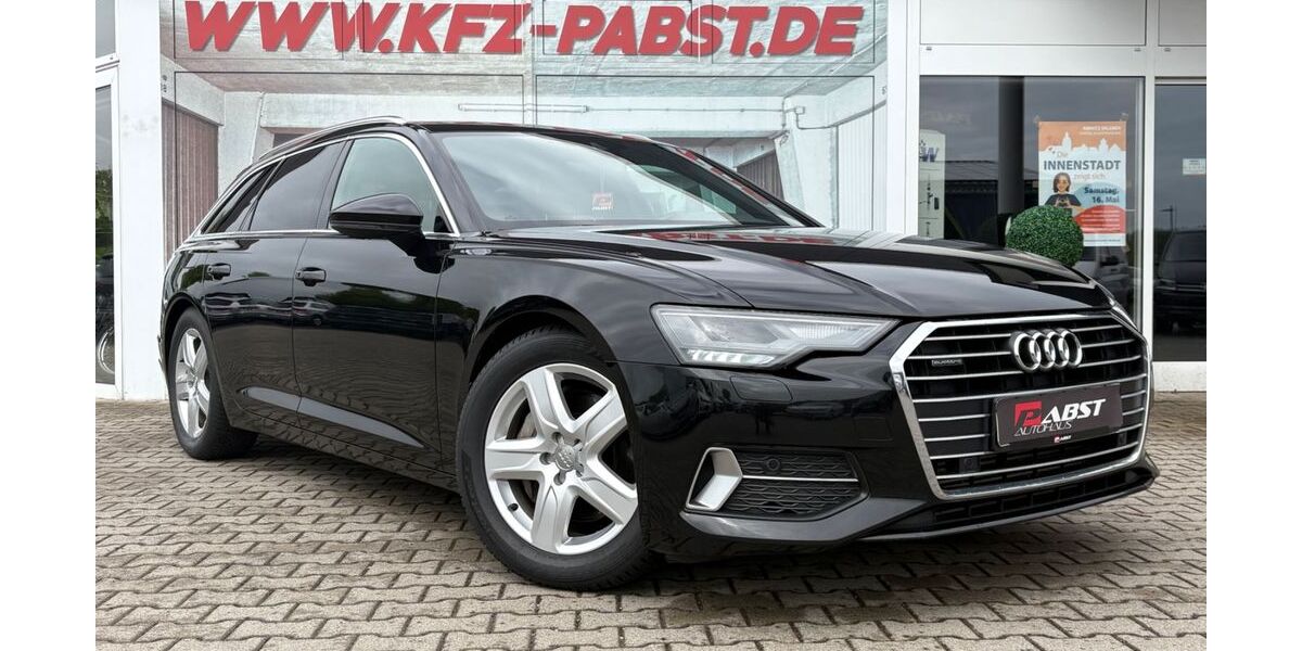 Audi A6 214.591 km 22.990 &euro; Ribnitz Damgarten 18311