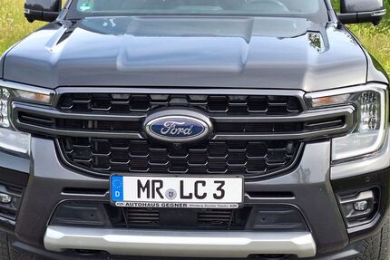 Ford Ranger 35.000 km 38.500 &euro; Amöneburg 35287