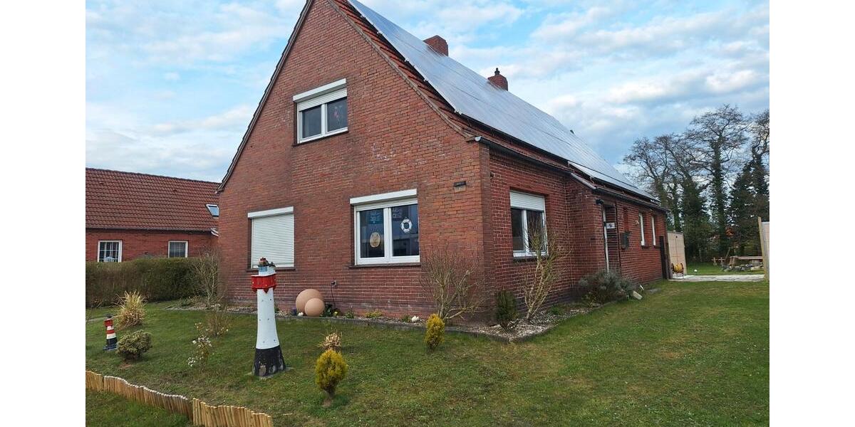 Einfamilienhaus Upgant-Schott Schott - 5 Zimmer, 125 m&sup2;, 225.000&euro; | Angebot:26297344