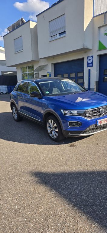T-Roc