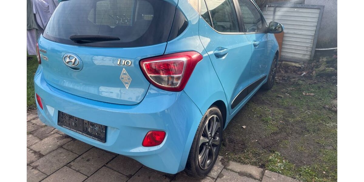 Hyundai i10 76.119 km 4.700 &euro; Neuss 41472