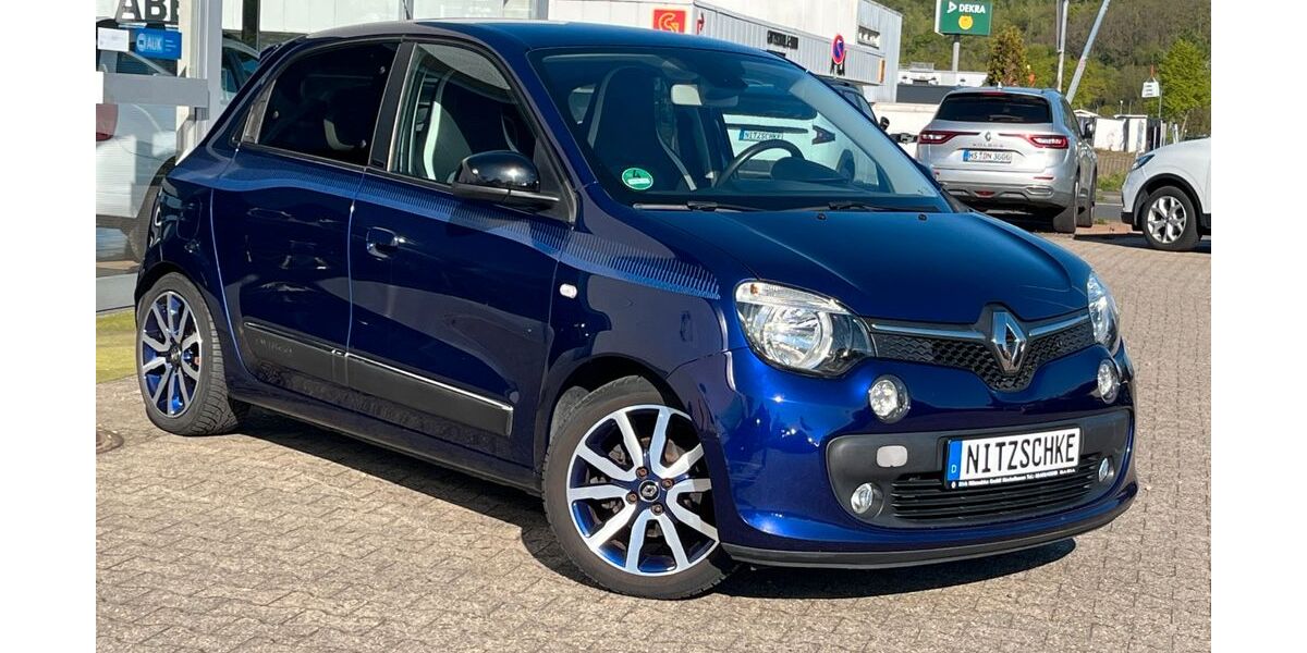 Renault Twingo 97.315 km 9.790 &euro; Hückelhoven 41836
