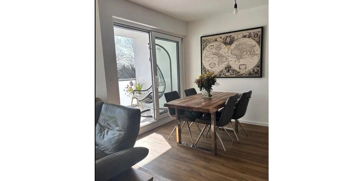 Etagenwohnung Heilbronn Böckingen - 4 Zimmer, 110 m&sup2;, 1.750&euro; | Angebot:25977701