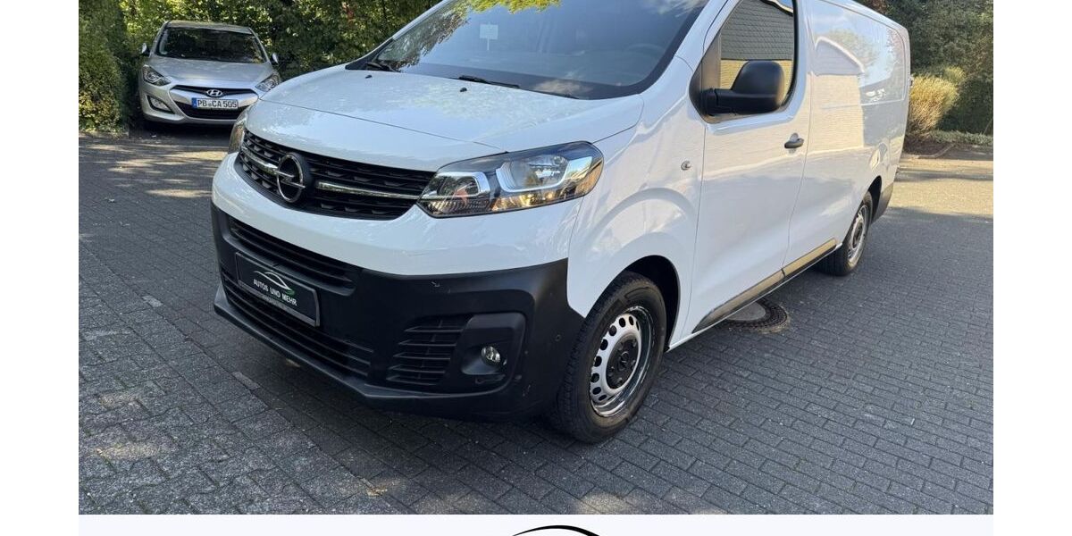 Opel Vivaro 53.600 km 16.499 € Paderborn 33100
