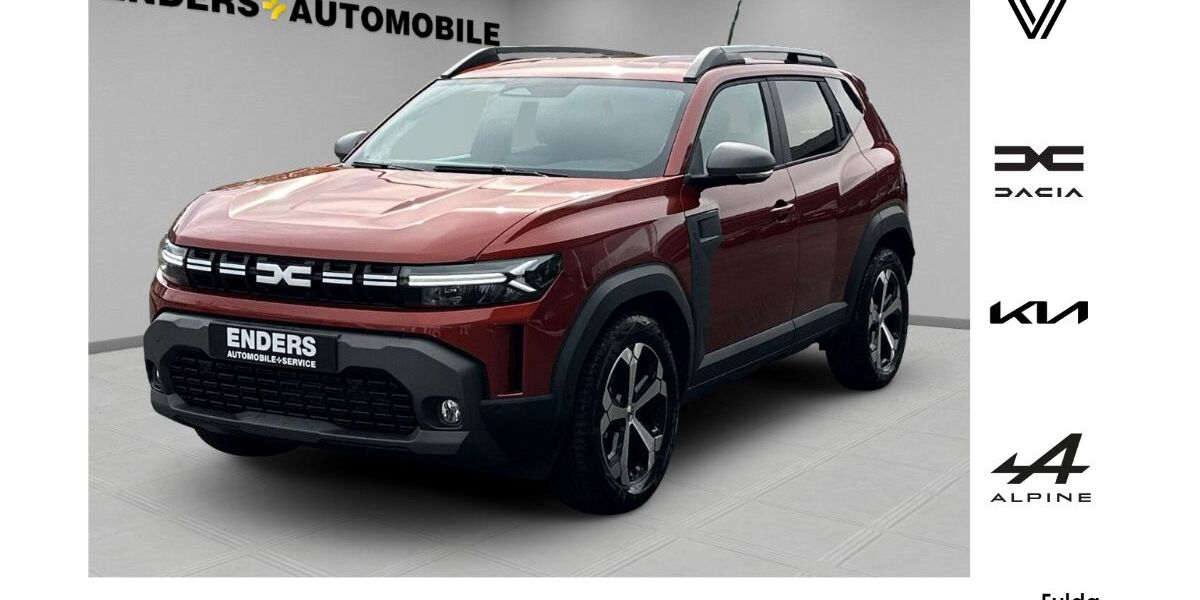 Dacia Duster 3.500 km 25.791 &euro; Eschwege 37269